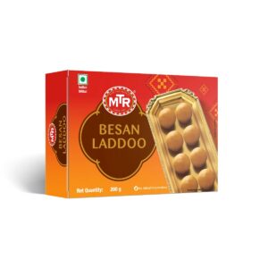 MTR Besan Laddoo 200g for Rs. 68