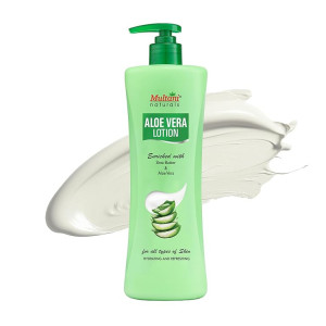 Multani Naturals Aloe Vera Body Lotion with Deep Moisture