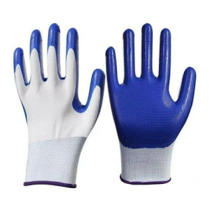 Multipurpose Nylon Anti Cut Safety Gloves