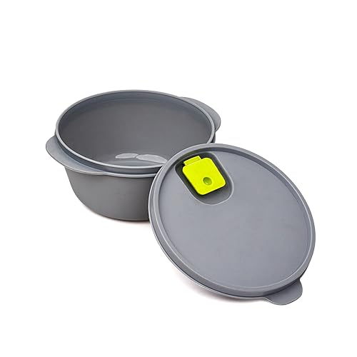 Mumma’s LIFE Food Storage Containers with Air Vent Lid