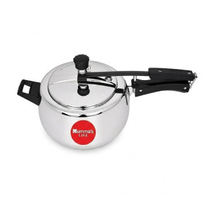 Mumma’s LIFE 3L Pressure Cooker at Rs1853 | Amazon Deal