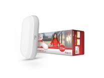 Murphy 20W LED Oval Bulkhead Wall Lamp