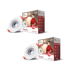 Murphy PHOCUS LED Panel Light at Rs293 | Amazon Deal