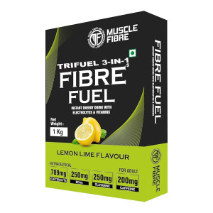 Muscle Fibre TriFuel 3