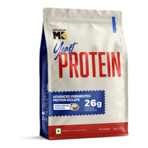 MuscleBlaze Yeast Protein Powder at Rs1999 | Flipkart Deal