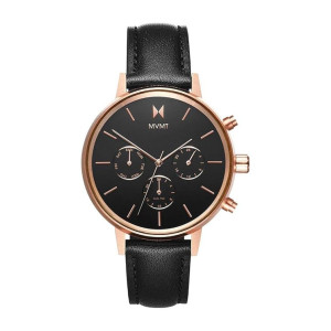 MVMT Nova Analog Black Dial Women’s Watch