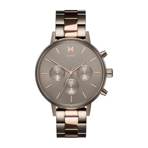 MVMT Stainless Steel Analog Grey Dial Women Watch