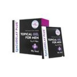My Soul Prolong X Delay Lubricant Gel for Men