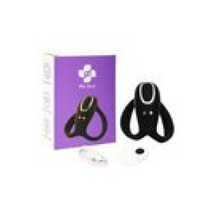 My Soul Vibrate Ring with Remote Control