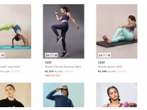 Myntra Cult Women Deals Up to 75% Off Starting