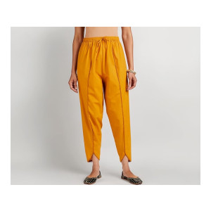 Myx Women’s Relaxed Cotton Dhoti Pants (Plus Sizes)