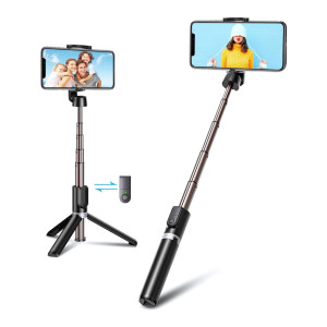 NAFA Portable Selfie Stick with Bluetooth Remote