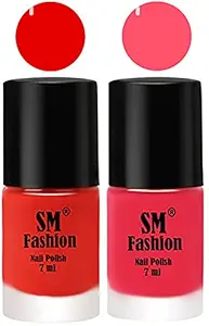 SM FASHION Nail Polish Combo Set