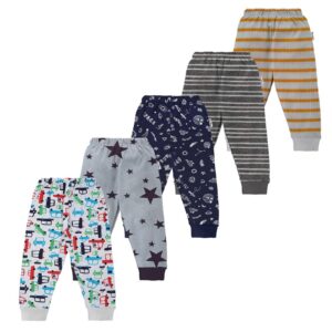 NammaBaby Pajama Pants (Pack of 5)