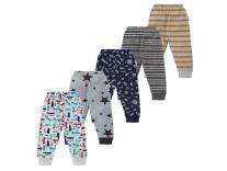 NammaBaby Pajama Pants (Pack of 5)