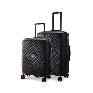 Nasher Miles Antwerp Hard-Sided Luggage Set of 2