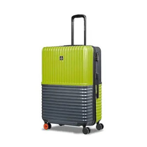 Nasher Miles Istanbul Hard-Sided ABS and PC Check-in Luggage 28 inch 8 Wheels