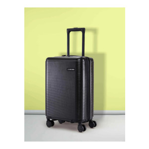 Stony Brook by Nasher Miles Hard-Sided Polycarbonate 8 Wheels Cabin Suitcase