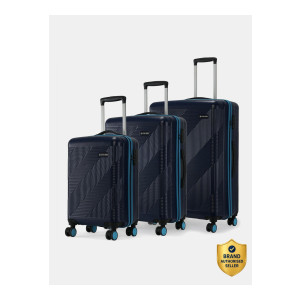 Nasher Miles Stony Brook Luggage Set at Rs3331 | Flipkart Deal