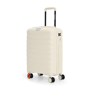 Nasher Miles Vienna Hard-Sided Cabin Luggage 20 inch 8 Wheels