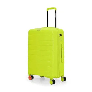 Nasher Miles Vienna Hard-Sided Polypropylene Check-in Luggage 24 inch