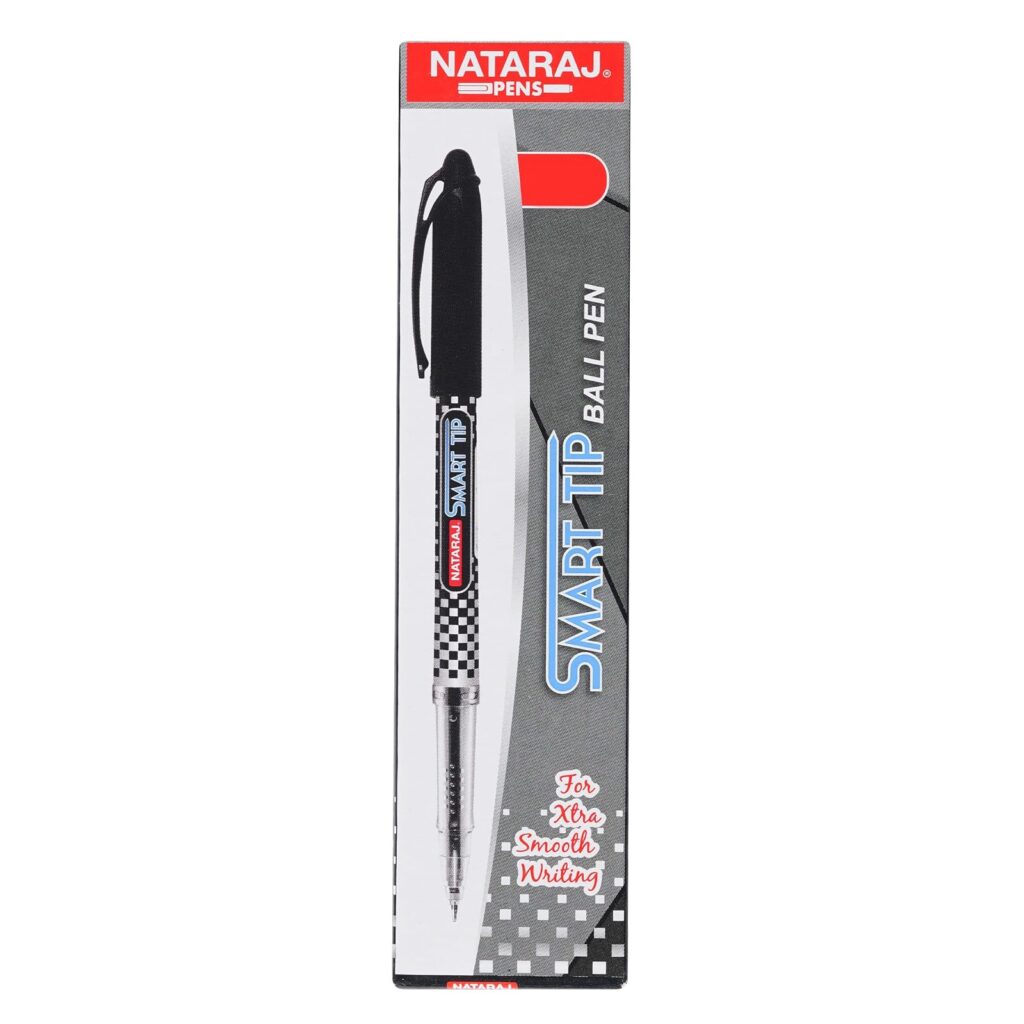 Nataraj Smart Tip Ball Pen Rs. 71