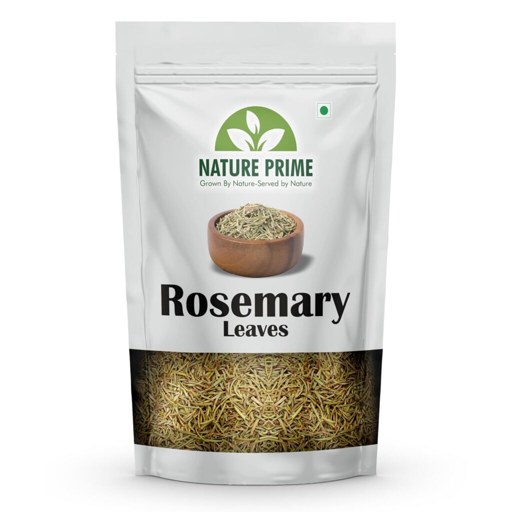 Deal Rosemary Dried Leaf 100 Grams for Rs 78
