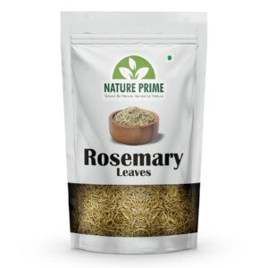 Deal Rosemary Dried Leaf 100 Grams for Rs 78