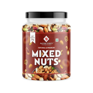 Nature Purify Mixed Nuts 1 kg