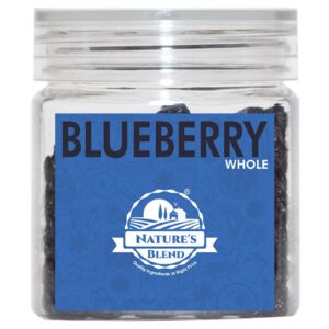 Nature’s Blend Blueberry 100g Jar Rs. 273