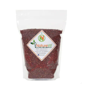 NatureVit Red Quinoa Seeds, 10 Kg