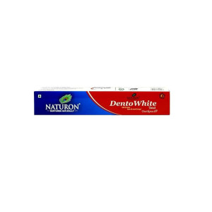 Naturon DentoWhite Total Toothpaste for Whitening