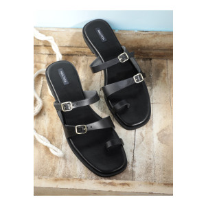 Nautica Women One Toe Flats