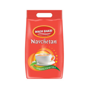 Navchetan Danedar Black Tea 1Kg Loose Leaves