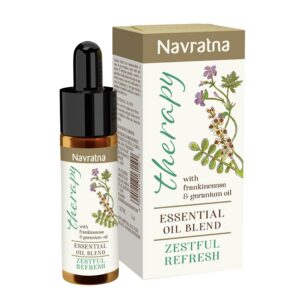 Navratna Therapy Essential Oil Blend