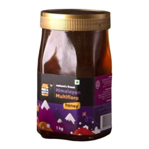 NectWorks Himalayan MultiFlora Honey 1Kg