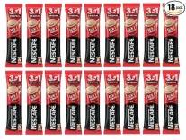 Nescafe 3 In 1 Original 18 Sachets Box Rs.269 @ Amazon