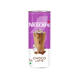 Nescafe Cafe Style Cold Coffee, Choco Latte