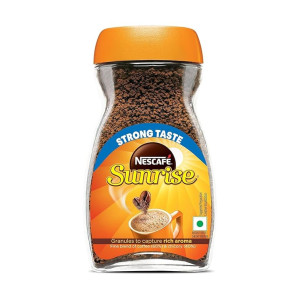 Nescafe Sunrise Instant Coffee Powder 45g Jar