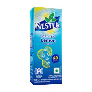 Nestea Instant Iced Tea Lemon 200ml Tetra Pack Rs. 11