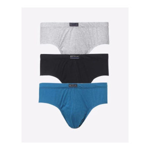 Netplay Pack of 3 Briefs