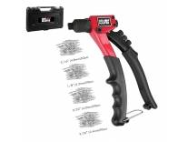 Deal NEU MASTER Rivet Gun with 200pcs Rivets