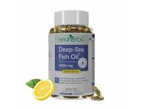 Neuherbs Omega 3 Fish Oil 30 Softgels for Rs. 351