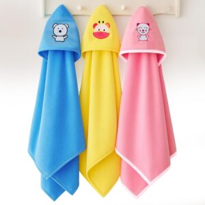 BRANDONN Newborn Baby Wrap Blankets 3