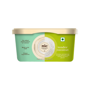 NIC Tender Coconut Ice Cream Tub