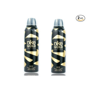 Nike Gold Edition EDT Deodorant for Men