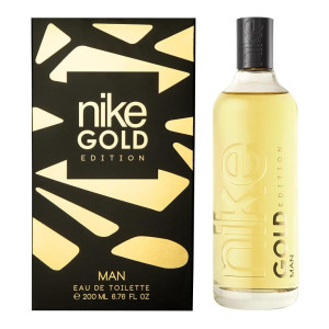 Nike Gold Edition Men Perfume 200ml at Rs350 | Amazon Deal