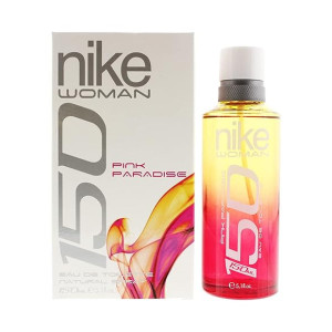 Nike N150 Floral Pink Paradise EDT Spray