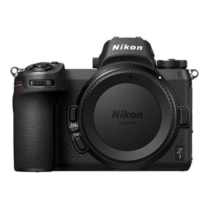 Nikon Z7 II Mirrorless Camera Body with Additional Battery