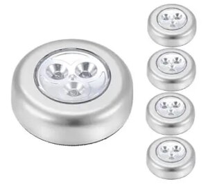 NIKZOL LED Wireless Touch Lamp 2